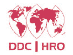 DDC HRO Logo